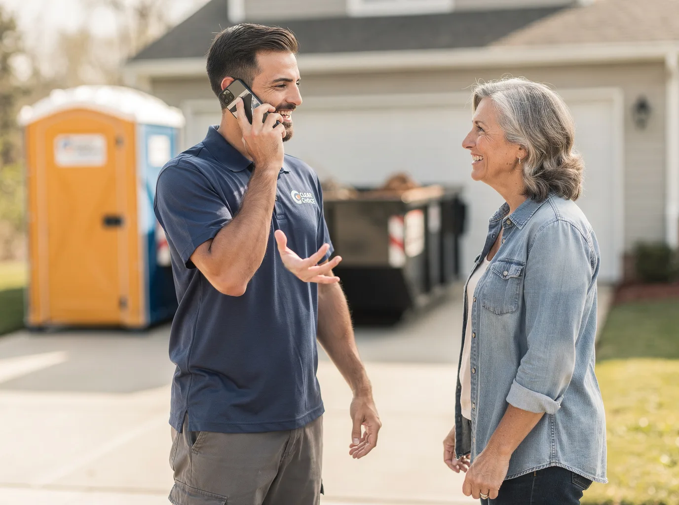 Porta Potty Rental Casa Grande, AZ FAQs